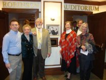 Robinson family members